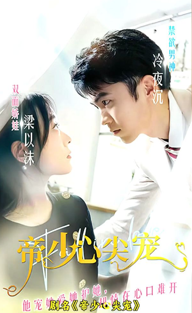 帝少心尖宠 第26集