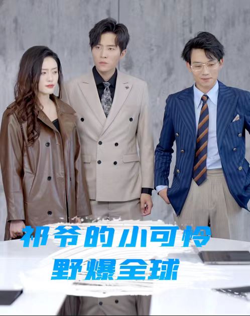 祁爷的小可怜野爆全球 第43集
