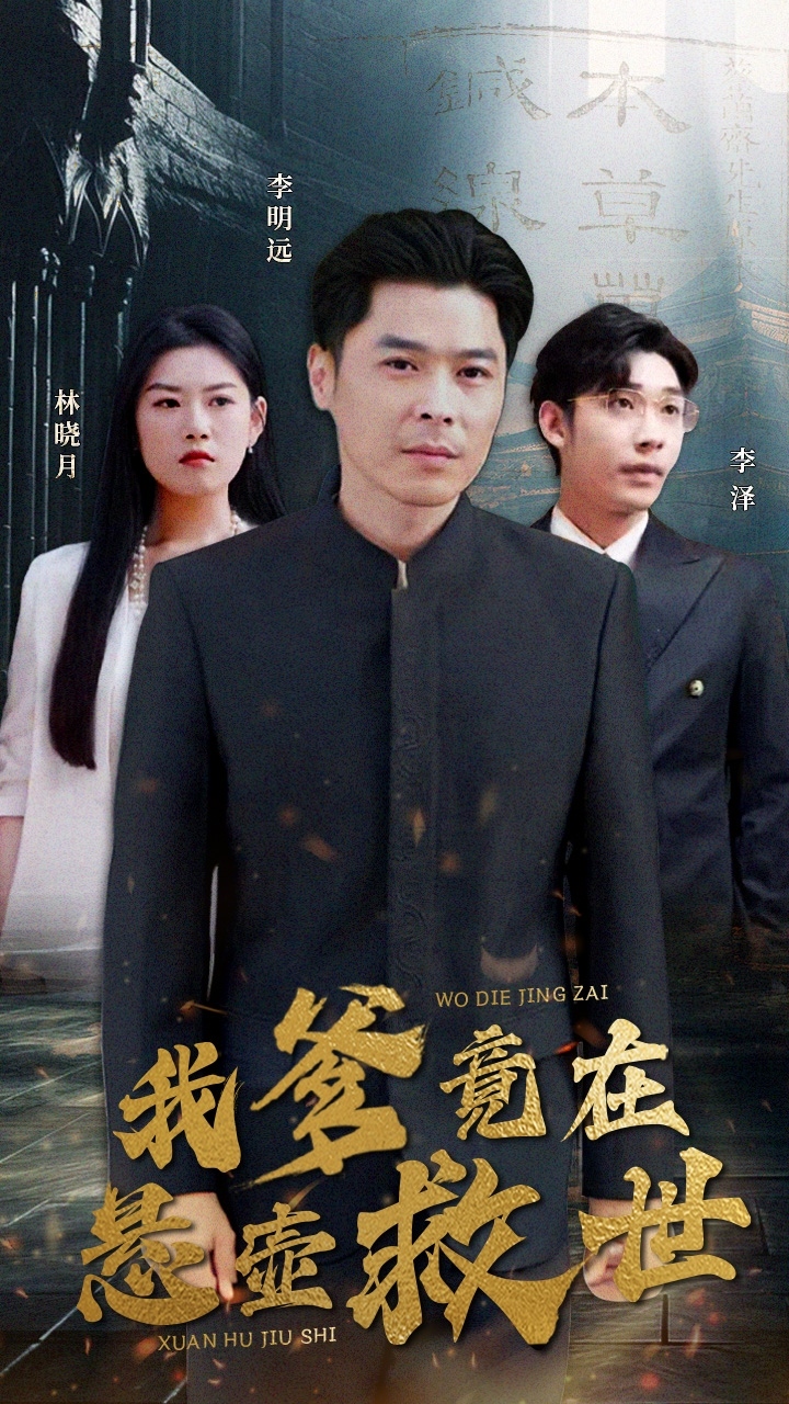我爹竟在悬壶救世 第01集