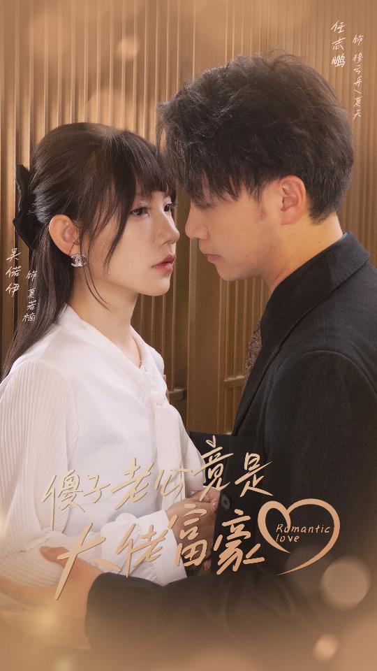 傻子老公竟是大佬富豪 第28集