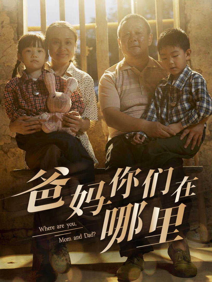 爸妈你们在哪里 第12集