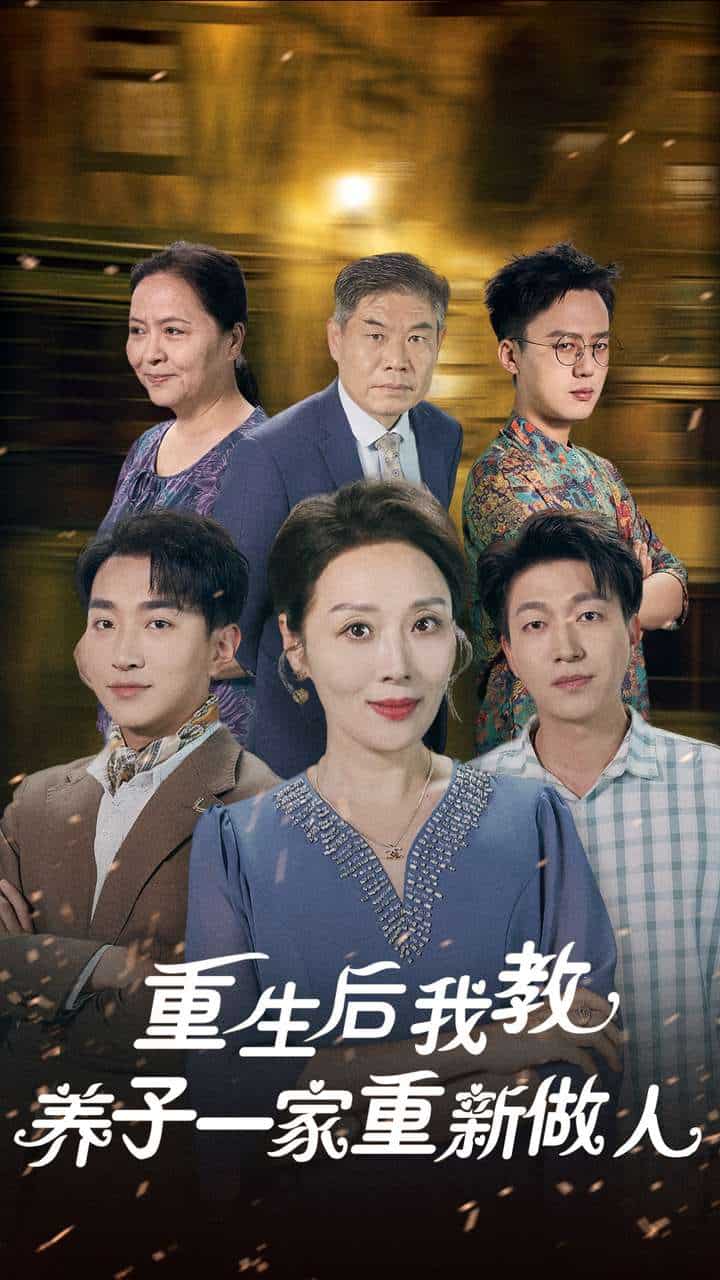 重生后我教养子一家重新做人 第01集