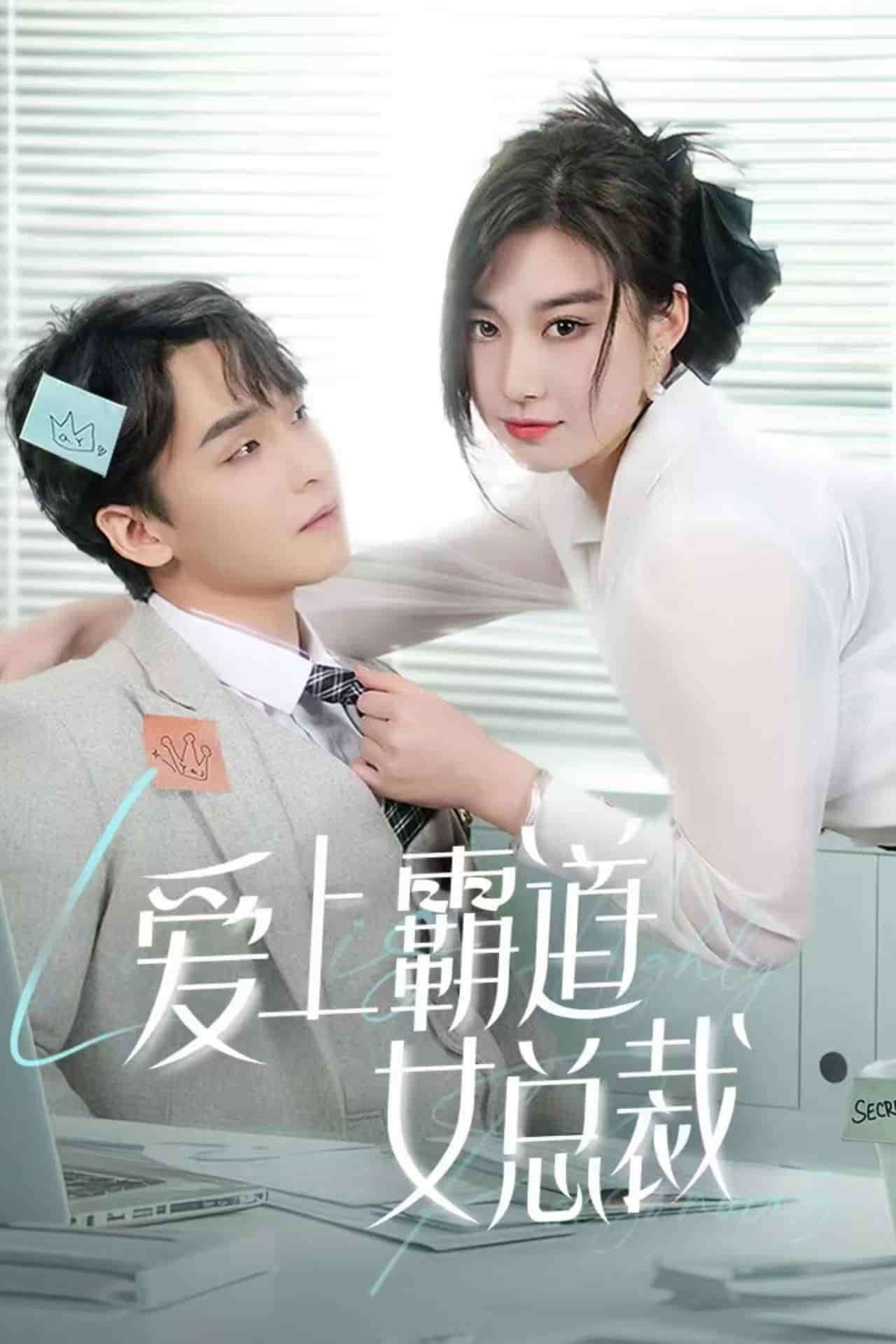 爱上霸道女总裁 第01集
