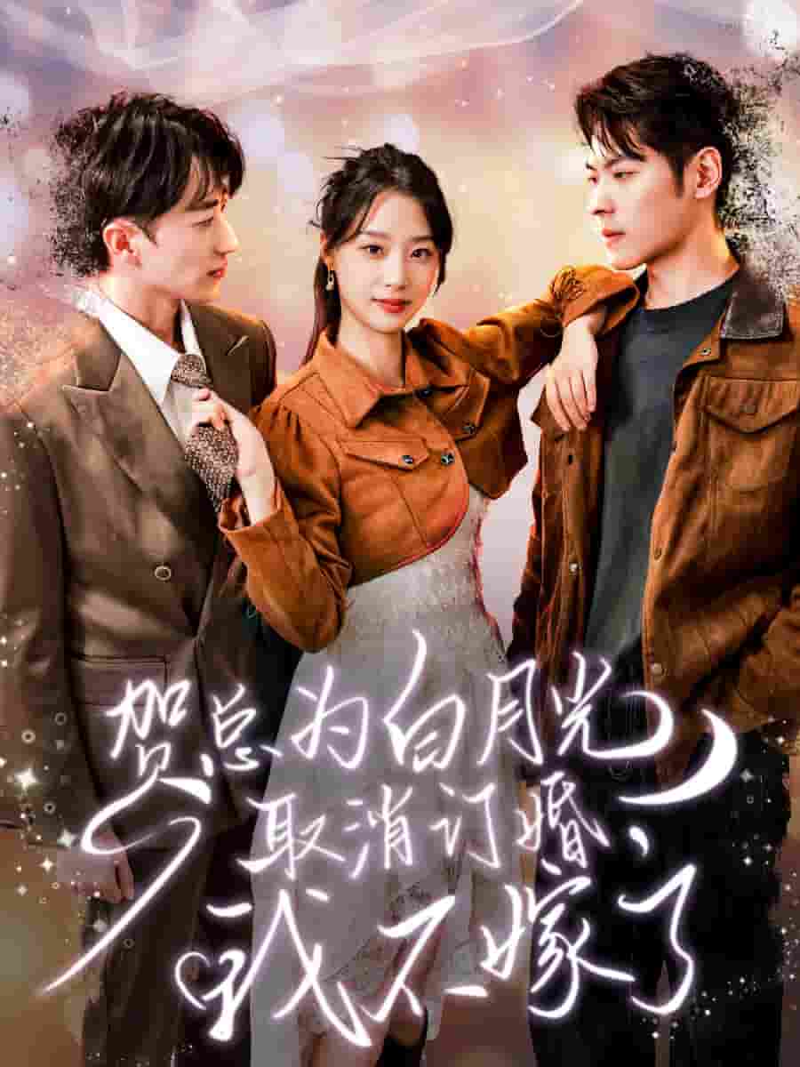 贺总为白月光取消订婚，我不嫁了 第01集