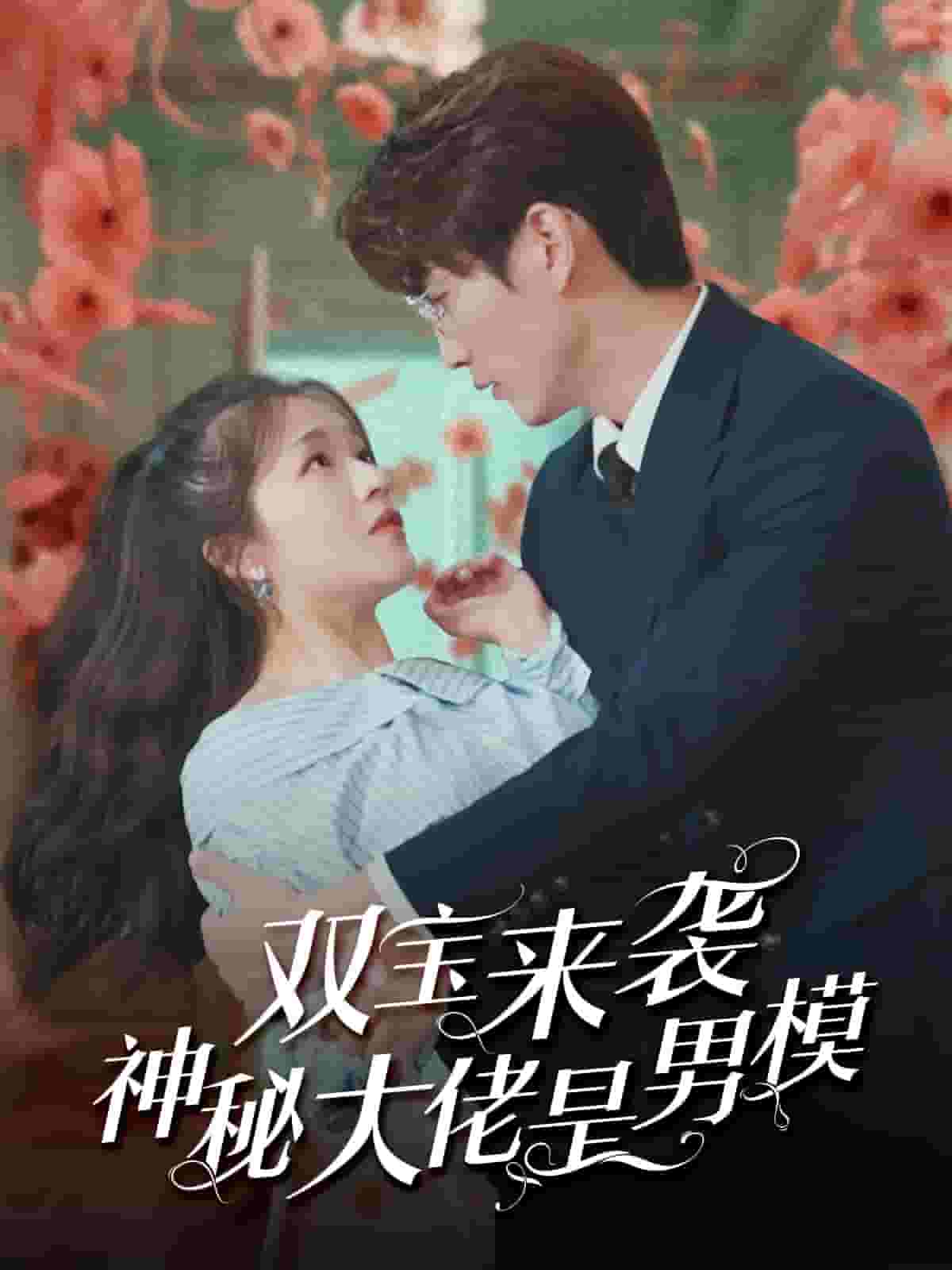 双宝来袭神秘大佬是男模 第41集