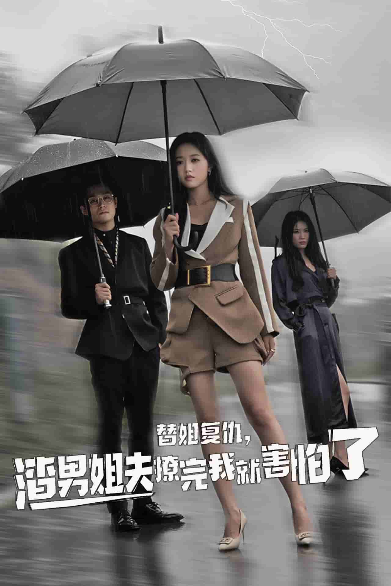 替姐复仇，渣男姐夫撩完我就害怕了 第37集