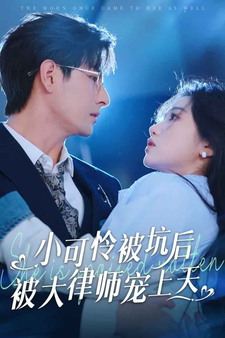 小可怜被坑后被大律师宠上天 第76集