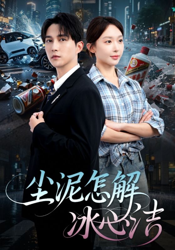 尘泥怎解冰心洁(全集)