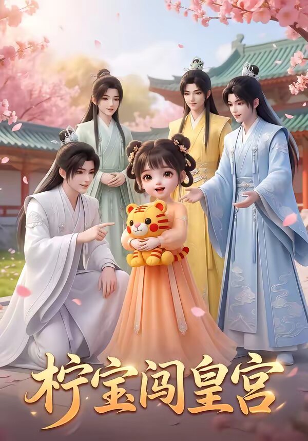 柠宝闯皇宫 第31集