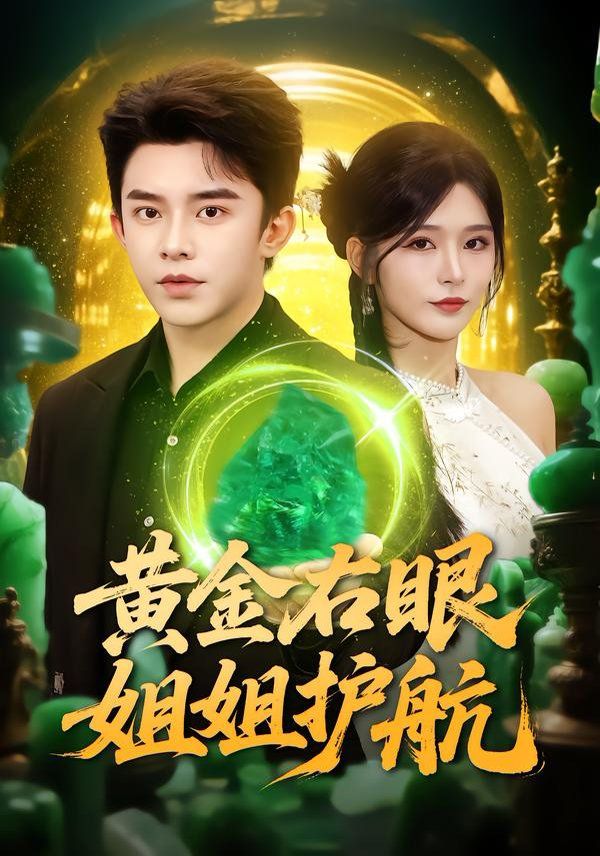 黄金右眼，姐姐护航(全集)