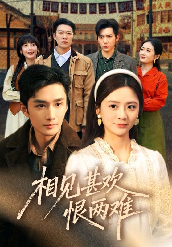 相见甚欢恨两难(全集)