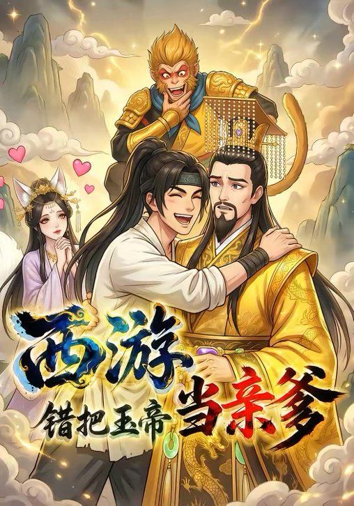 西游，错把玉帝当亲爹(全集)