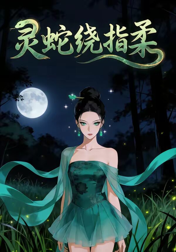 灵蛇绕指柔(全集)