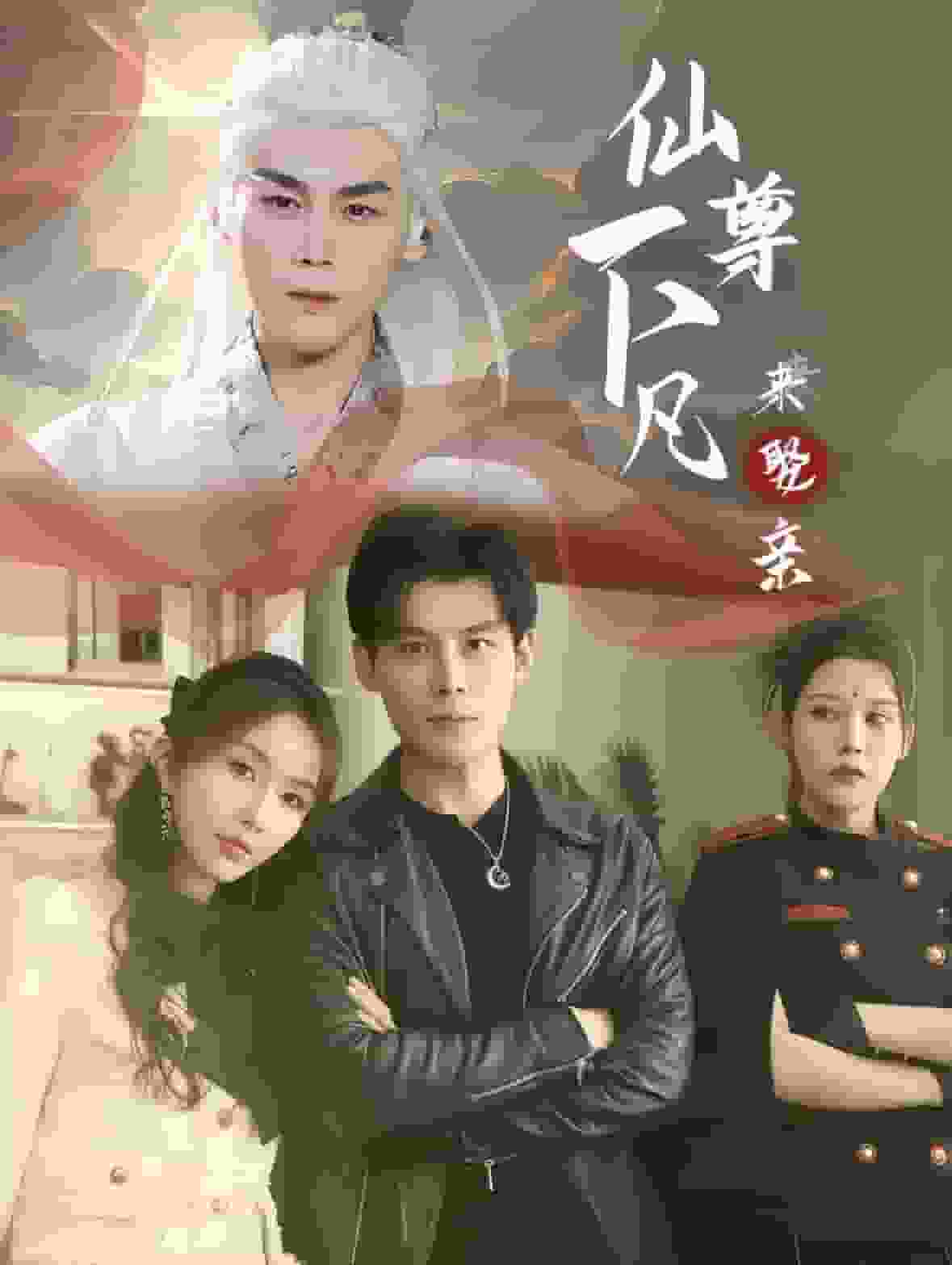 仙尊下凡来娶亲 第35集