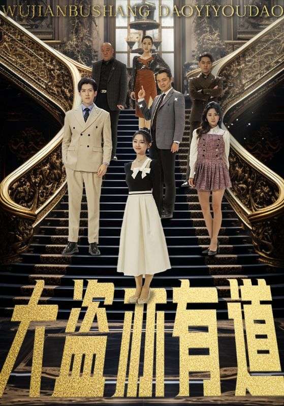 大盗亦有道 第17集